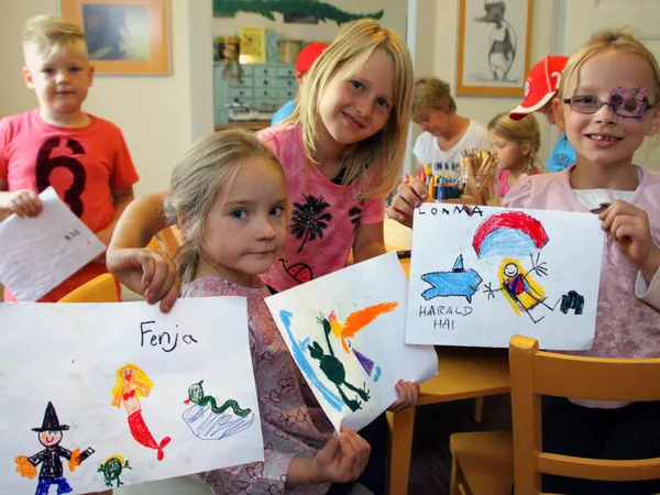 Bild 1: Bildungsregion Friesland